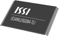 Image of ISSI SLC NAND Flash